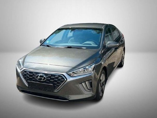 Hyundai Ioniq Hybrid 1.6 104 kW image number 2