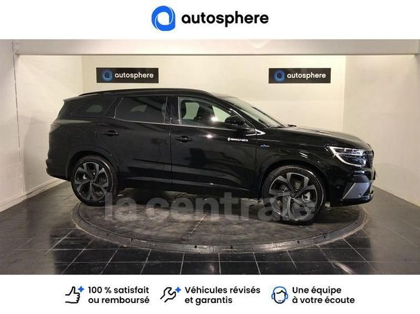 Renault Espace 1.2 E-Tech 146 kW image number 13