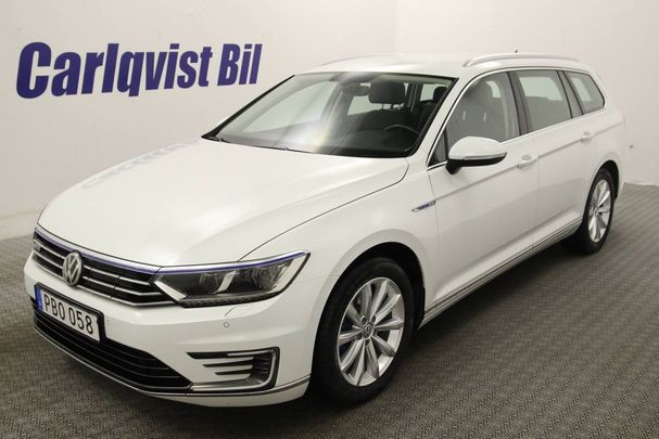 Volkswagen Passat GTE PHEV DSG 160 kW image number 1