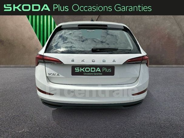 Skoda Scala 1.0 TSI Ambition 70 kW image number 6