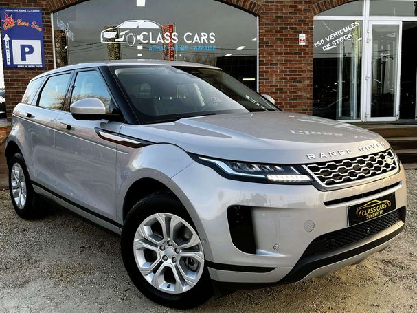 Land Rover Range Rover Evoque P160 118 kW image number 2