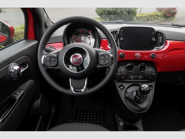 Fiat 500 1.0 51 kW image number 13