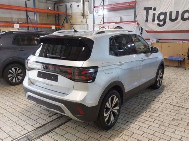 Volkswagen T-Cross 1.0 TSI DSG Style 85 kW image number 4