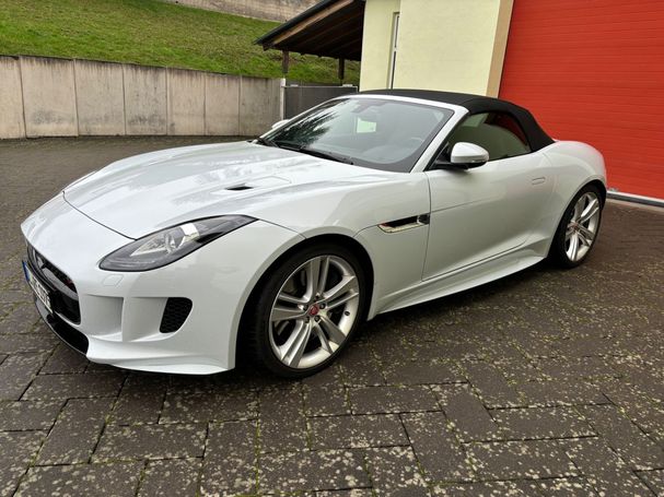 Jaguar F-Type 3.0 V6 AWD 280 kW image number 1