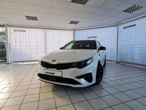 Kia Optima Sportswagon 132 kW image number 1