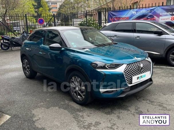 DS Automobiles 3 Crossback E-Tense Chic 100 kW image number 3