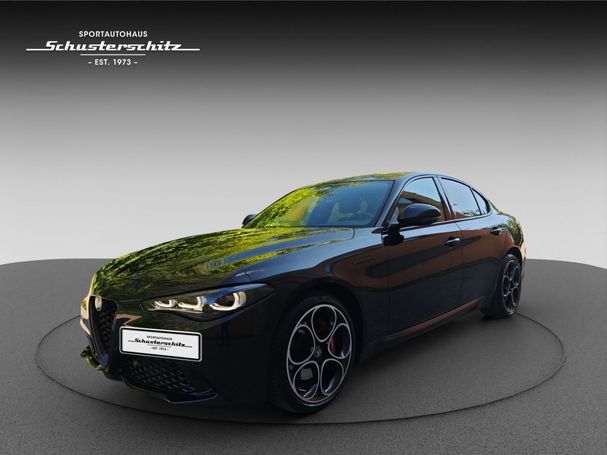 Alfa Romeo Giulia 154 kW image number 1