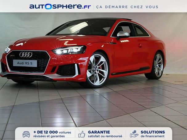 Audi RS5 2.9 TFSI quattro Tiptronic 336 kW image number 1