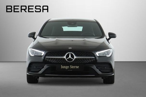 Mercedes-Benz CLA 250 Shooting Brake e 160 kW image number 2