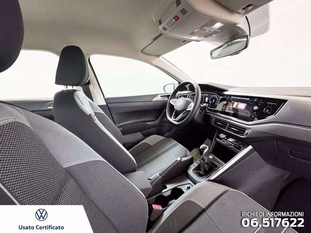 Volkswagen Polo 1.0 TSI 70 kW image number 7