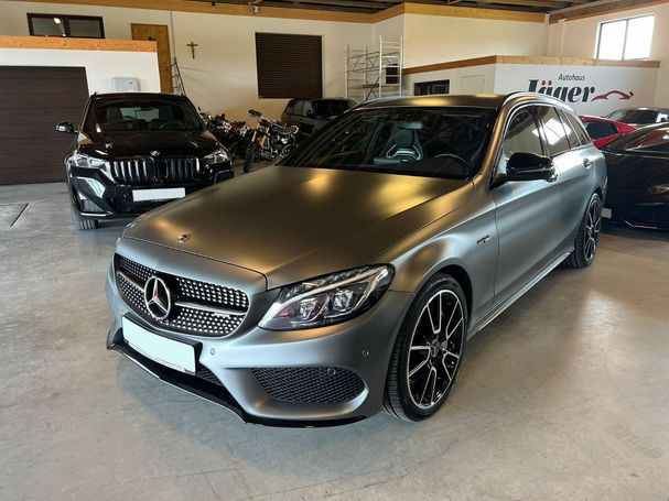 Mercedes-Benz C 43 AMG T 287 kW image number 1