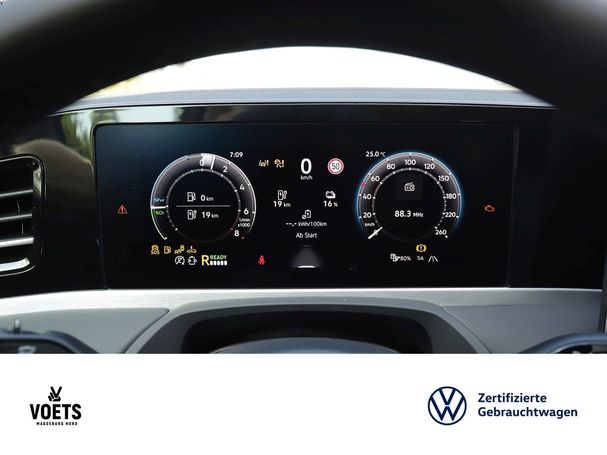 Volkswagen Passat Variant 1.5 eHybrid Elegance DSG 150 kW image number 17