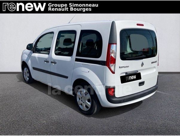 Renault Kangoo BLUE dCi 80 59 kW image number 2