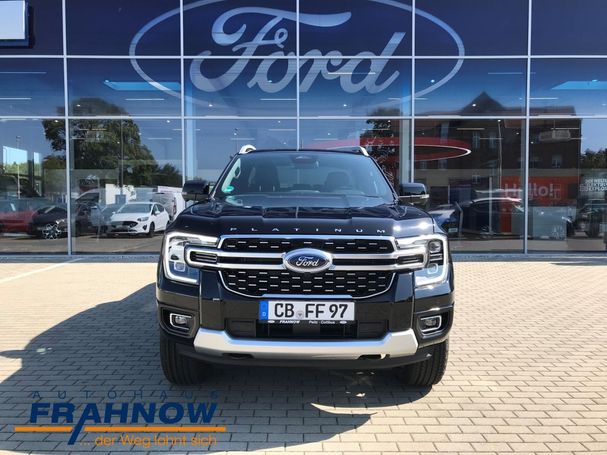 Ford Ranger 3.0 EcoBlue Platinum e-4WD 177 kW image number 1