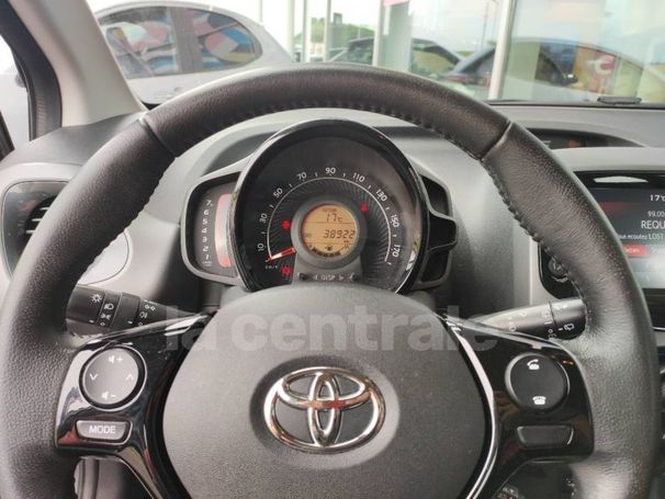 Toyota Aygo 53 kW image number 16