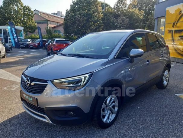 Opel Crossland X 1.2 Turbo Opel 81 kW image number 1