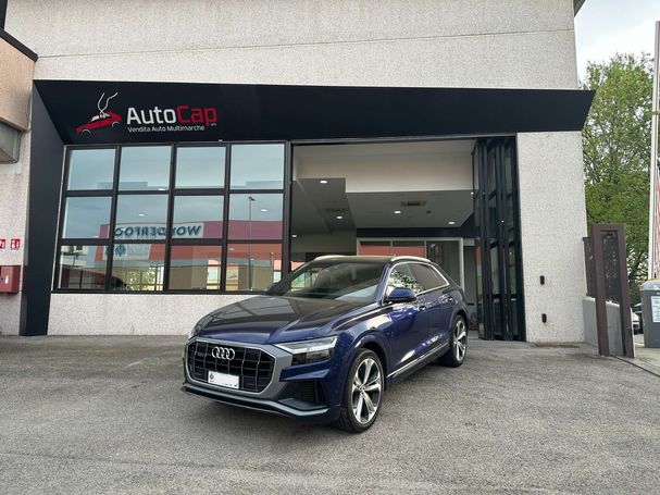 Audi Q8 50 TDI quattro Tiptronic Sport 210 kW image number 5