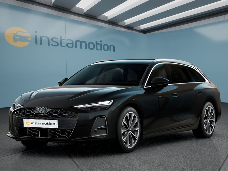 Audi A6 Avant 40 TDI