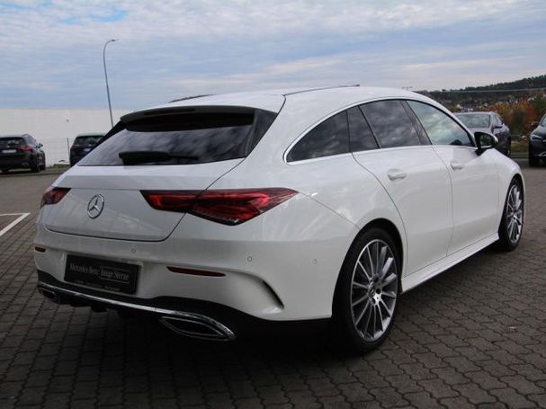 Mercedes-Benz CLA 200 Shooting Brake CLA 200 AMG 120 kW image number 7