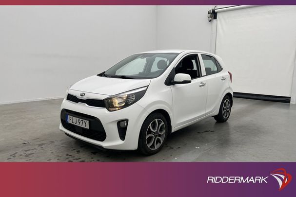 Kia Picanto 49 kW image number 1