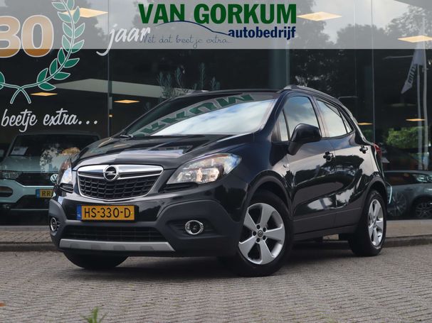 Opel Mokka 1.4 Edition 103 kW image number 1