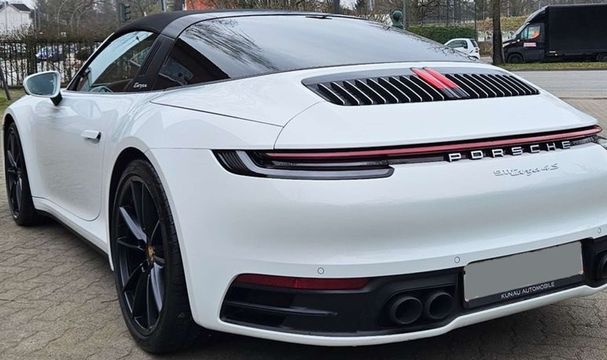 Porsche 992 Targa 4 S PDK 331 kW image number 11