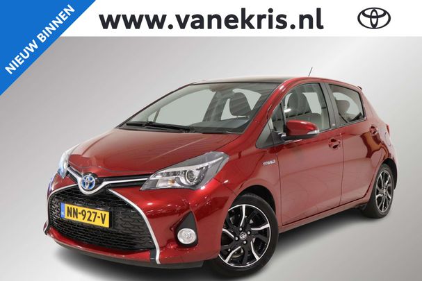 Toyota Yaris Hybrid 1.5 55 kW image number 1