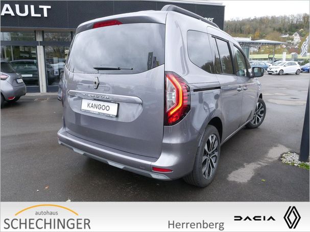 Renault Kangoo TCe 130 Techno 96 kW image number 2