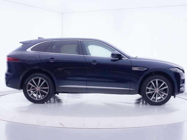 Jaguar F-Pace S AWD 150 kW image number 4