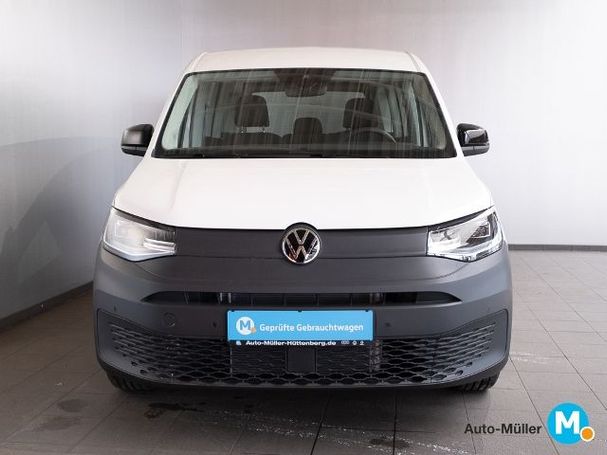 Volkswagen Caddy 1.5 TSI 84 kW image number 4