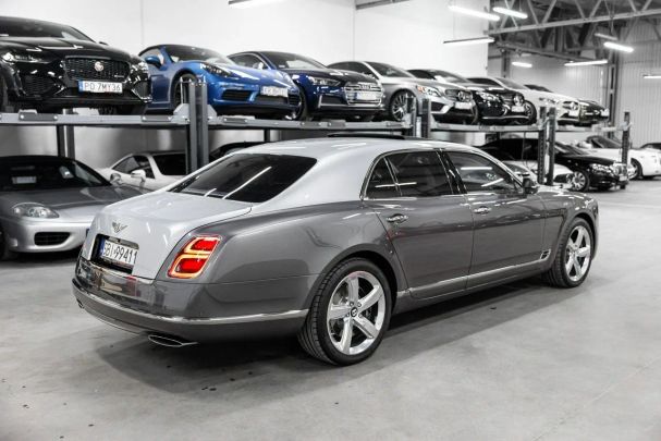 Bentley Mulsanne Speed 395 kW image number 9