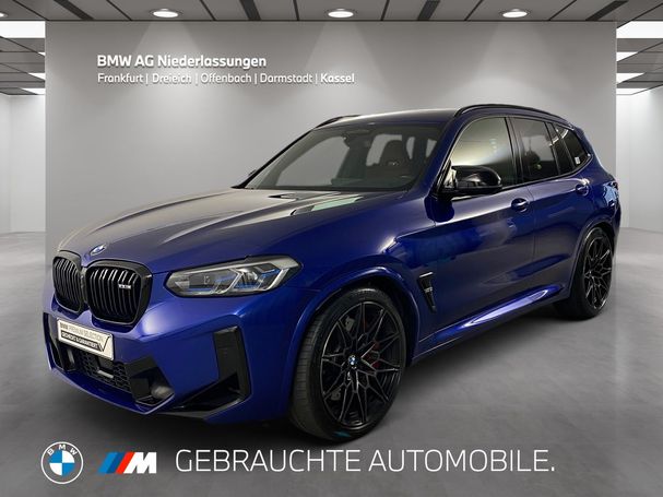 BMW X3 M xDrive 375 kW image number 1