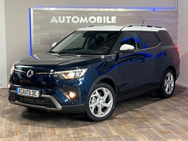 SsangYong Tivoli 120 kW image number 1