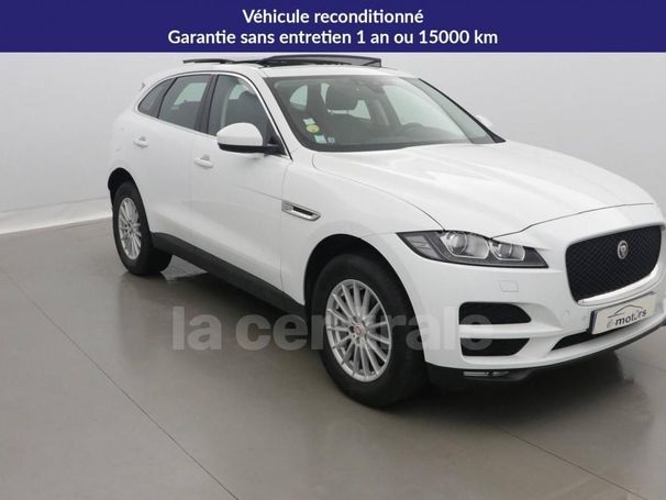 Jaguar F-Pace 132 kW image number 3