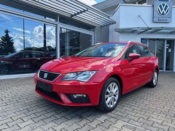 Seat Leon ST 2.0 TDI Style 110 kW image number 1