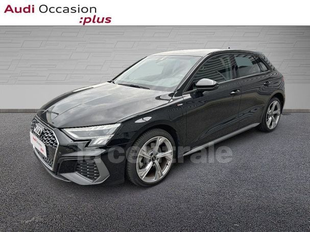 Audi A3 40 TFSIe S tronic Sportback 180 kW image number 1