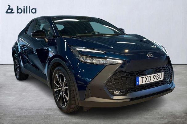 Toyota C-HR 1.8 Hybrid 104 kW image number 18