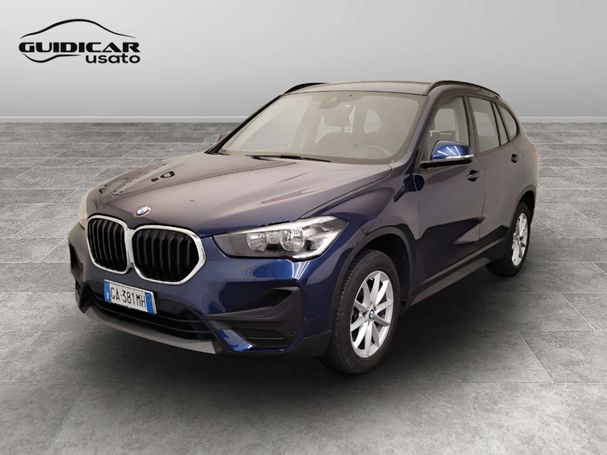 BMW X1 sDrive18d Advantage 110 kW image number 1