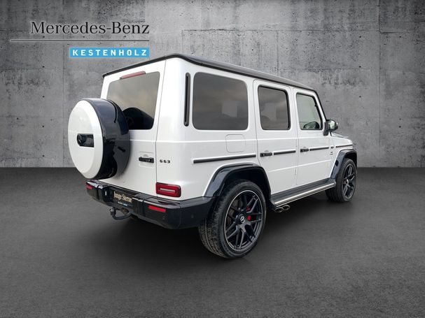 Mercedes-Benz G 63 AMG G 430 kW image number 1