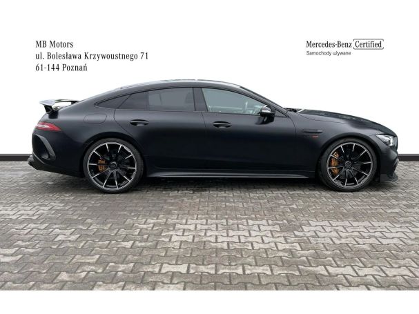 Mercedes-Benz AMG GT 588 kW image number 6