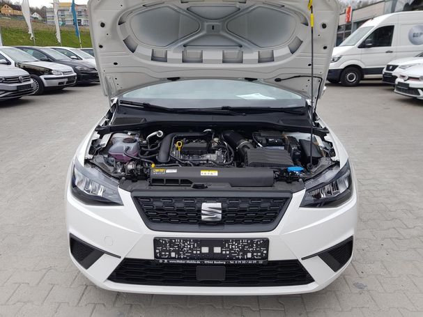 Seat Ibiza 1.0 TSI 70 kW image number 24