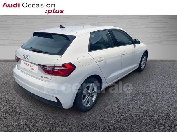 Audi A1 25 TFSI 70 kW image number 4