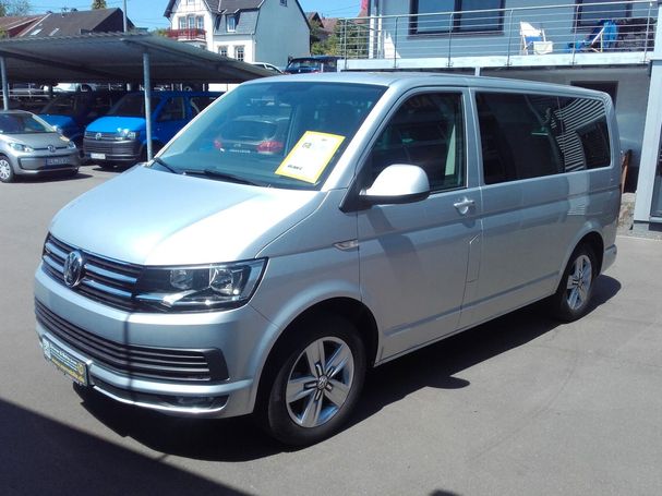 Volkswagen T6 Multivan 4Motion 150 kW image number 1