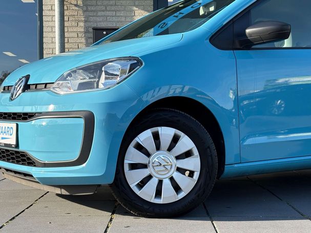 Volkswagen up! BlueMotion take up! 44 kW image number 5