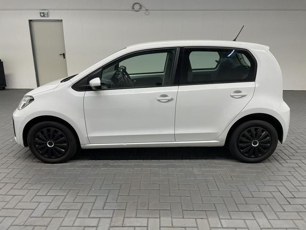 Volkswagen up! 55 kW image number 5