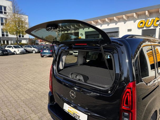 Opel Combo Life 1.5 96 kW image number 15