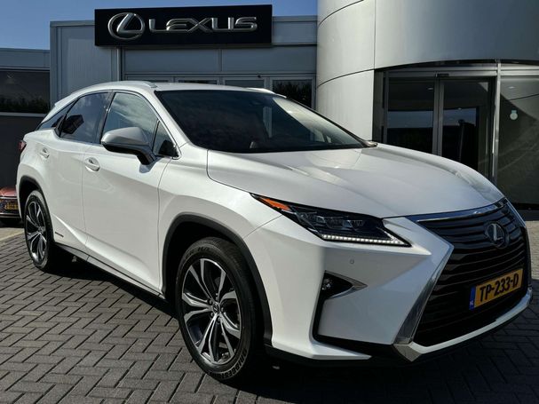 Lexus RX 450 h L 230 kW image number 9