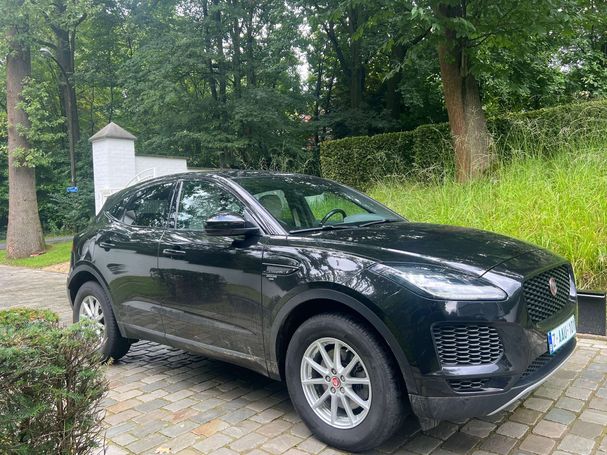 Jaguar E-Pace AWD 110 kW image number 1