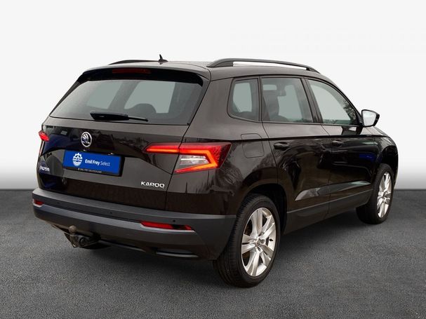 Skoda Karoq 1.0 TSI Style 85 kW image number 3