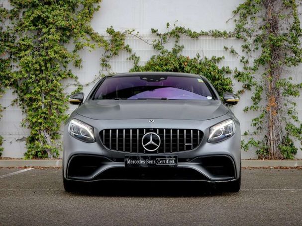 Mercedes-Benz S 63 4Matic+ 457 kW image number 3